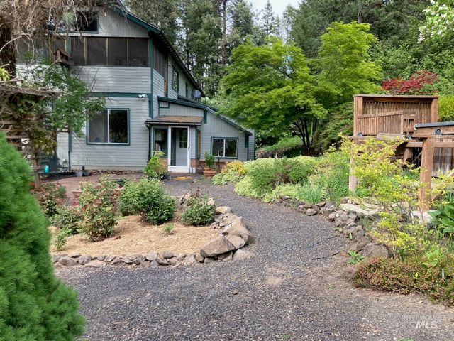 266 Falcon Ridge Rd, Kooskia, ID 83539 property photo
