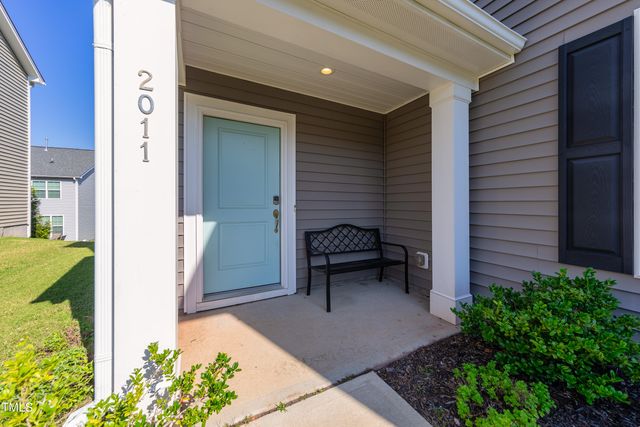 2011 Magnolia Tree Lane, Durham, NC 27703