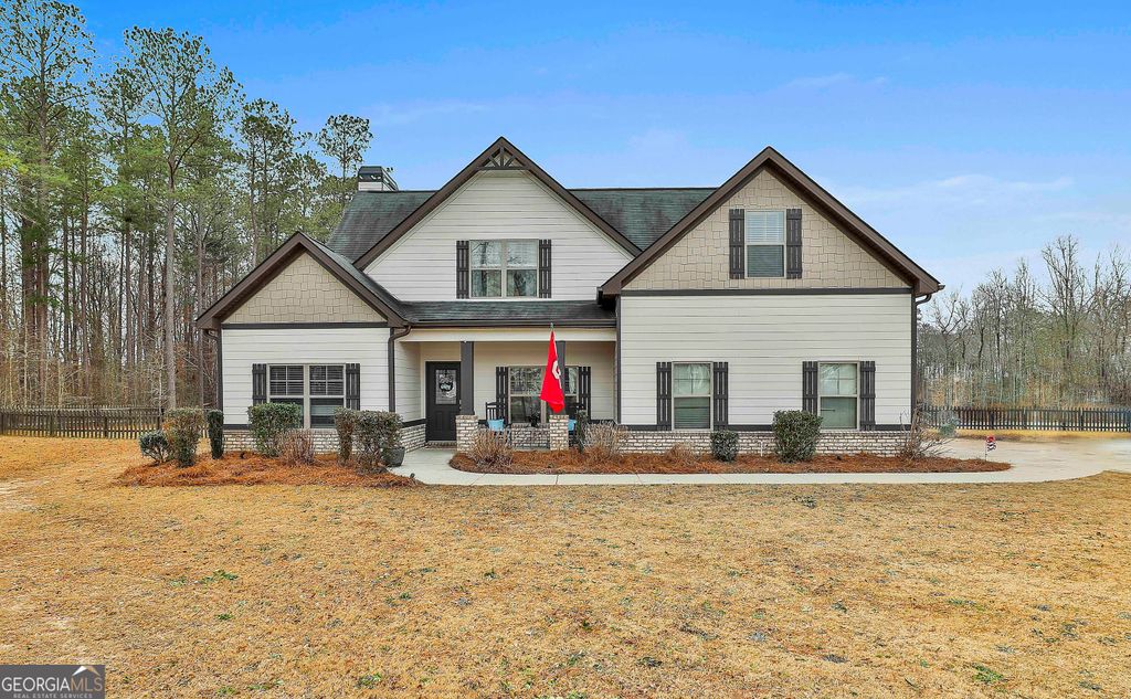 29 Ashwood Court, Senoia, GA 30276