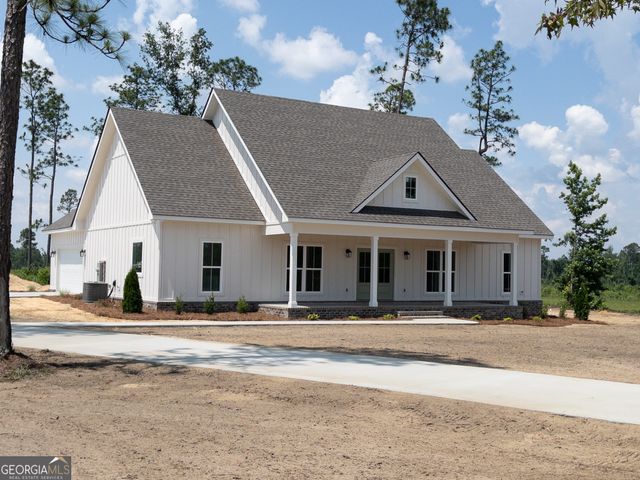 650 Wilson Road, Vidalia, GA 30474