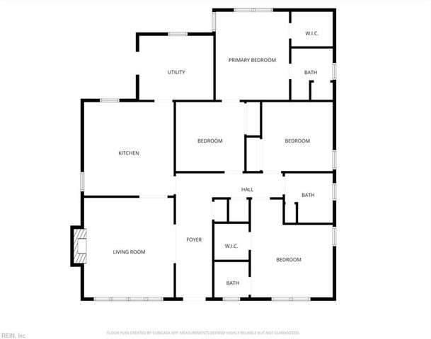 55 Calhoun ST, Hampton, VA 23669