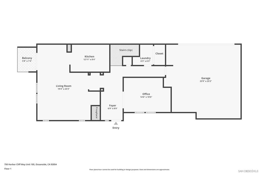 Image 41 of property listing at 750 Harbor Cliff Way 105, Oceanside, CA 92054