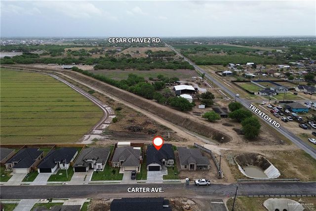 4212 S Carter Street, Edinburg, TX 78542