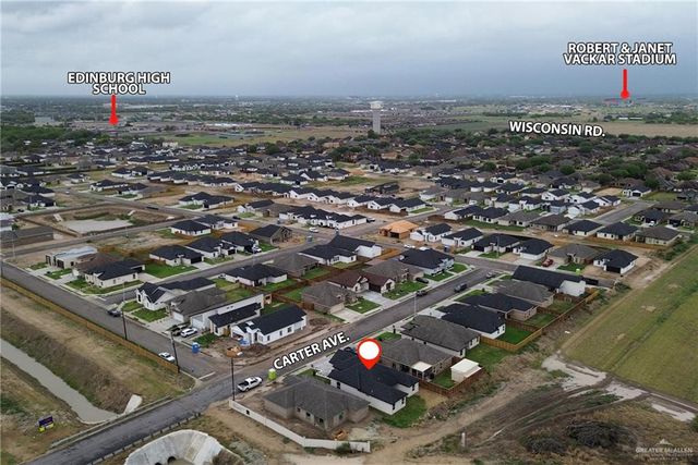 4212 S Carter Street, Edinburg, TX 78542