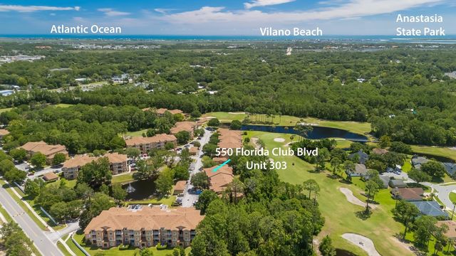 550 Florida Club Blvd 303, St Augustine, FL 32084