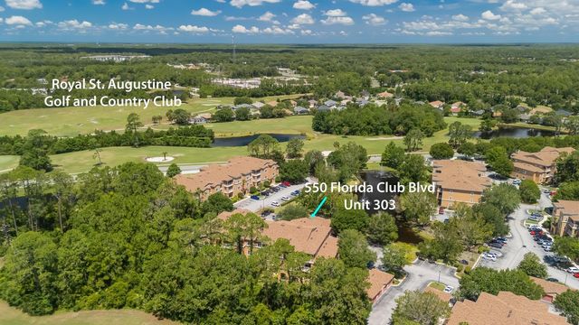 550 Florida Club Blvd 303, St Augustine, FL 32084