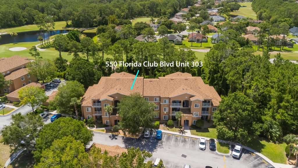 550 Florida Club Blvd 303, St Augustine, FL 32084