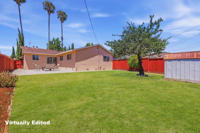 3190 Golf Drive, San Jose, CA 95127