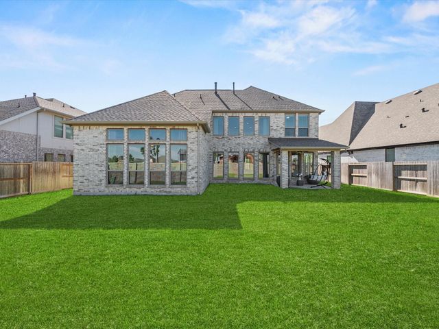 3114 Rockcress Lane, Fulshear, TX 77494