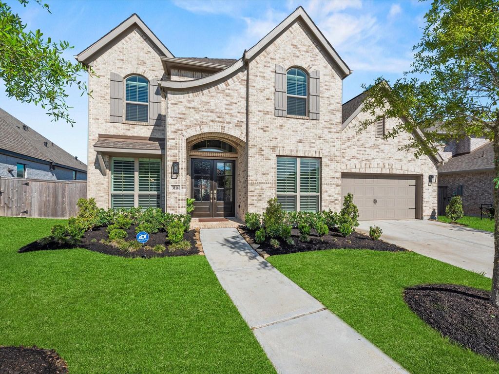 3114 Rockcress Lane, Fulshear, TX 77494