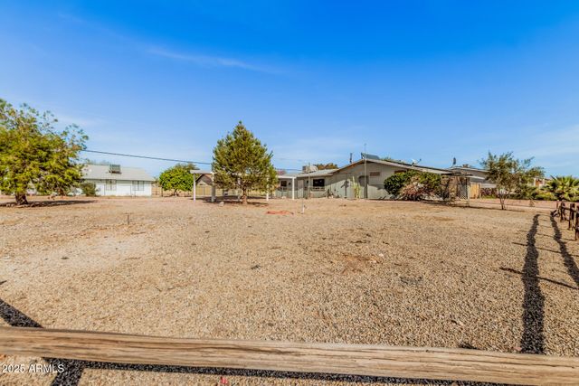 144 W PERETZ Circle, Morristown, AZ 85342