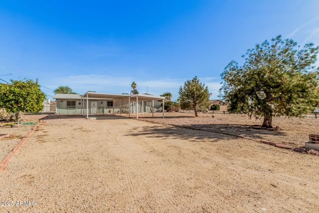 144 W PERETZ Circle, Morristown, AZ 85342