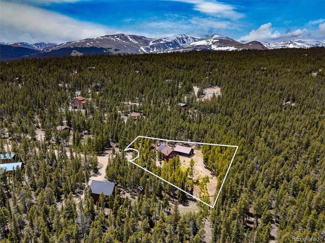 115 Trails End, Fairplay, CO 80440