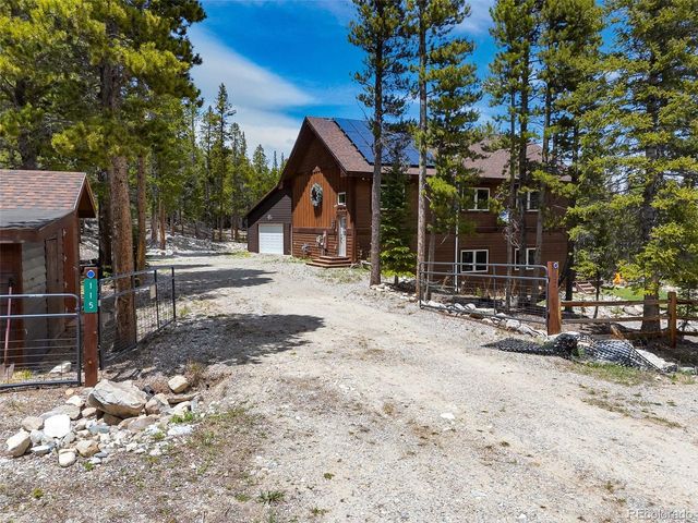 115 Trails End, Fairplay, CO 80440
