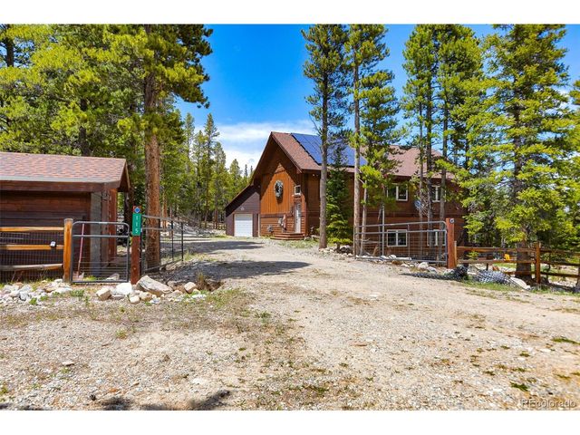 115 Trails End, Fairplay, CO 80440