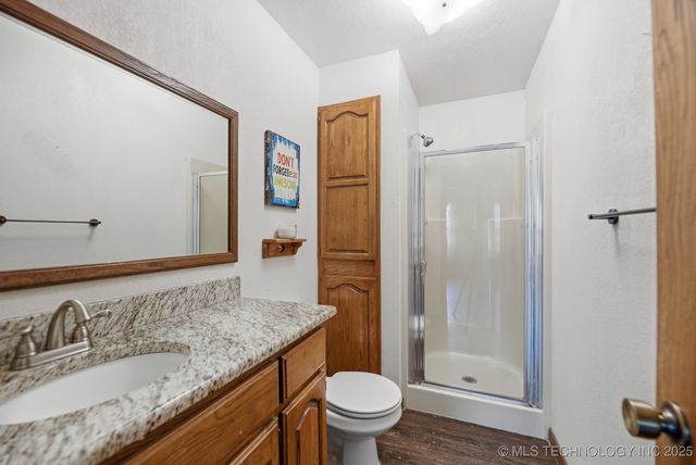 15232 E 495 Road, Claremore, OK 74019