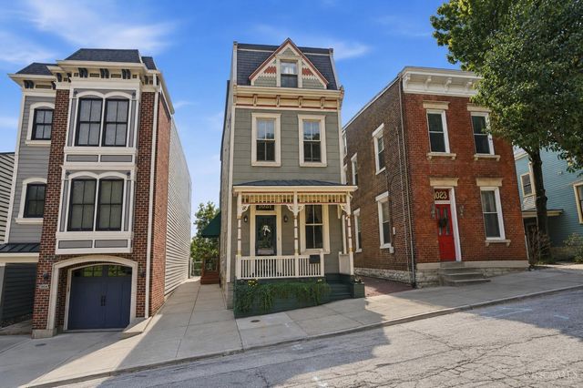 1021 St Gregory Street, Cincinnati, OH 45202