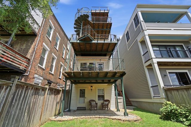 1021 St Gregory Street, Cincinnati, OH 45202