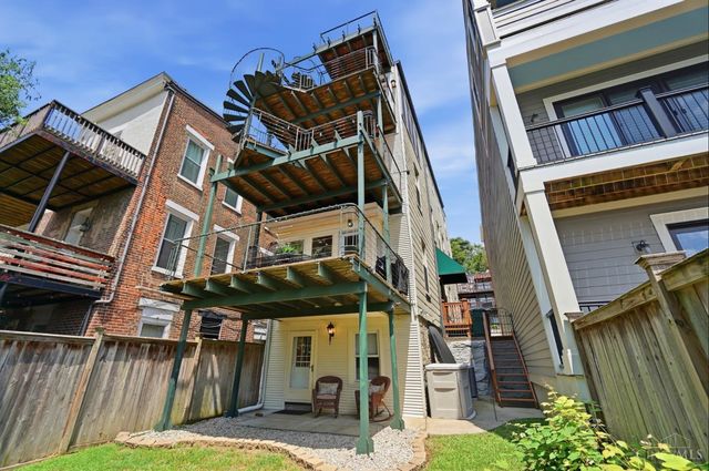 1021 St Gregory Street, Cincinnati, OH 45202