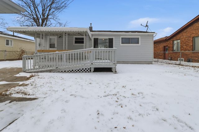 13747 Humphrey Street, Southgate, MI 48195