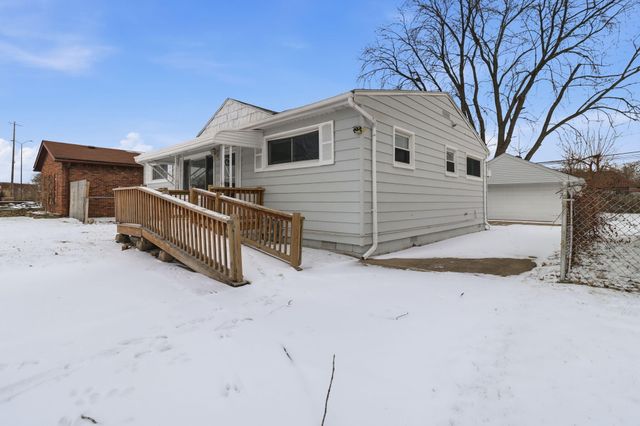 13747 Humphrey Street, Southgate, MI 48195