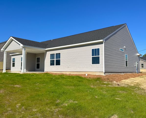 1683 N Pine Ridge Drive, Hephzibah, GA 30815