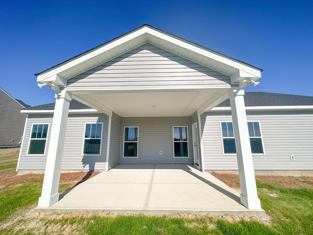 1683 N Pine Ridge Drive, Hephzibah, GA 30815