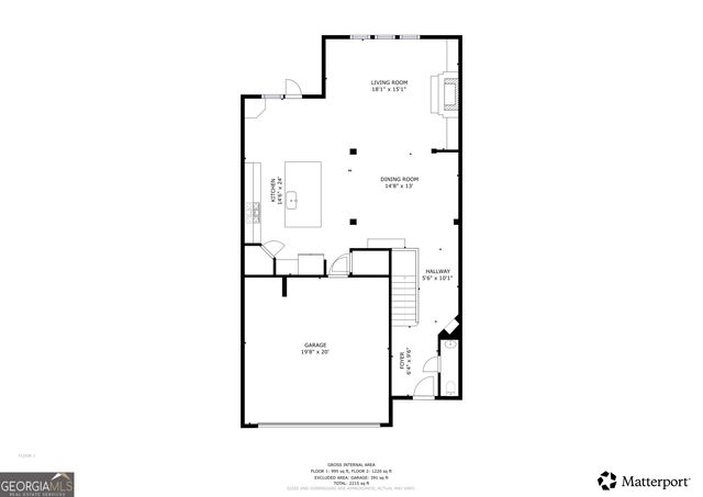 2289 Emerald Sky Drive, Smyrna, GA 30080