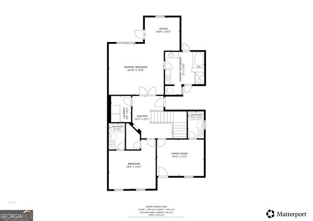 2289 Emerald Sky Drive, Smyrna, GA 30080