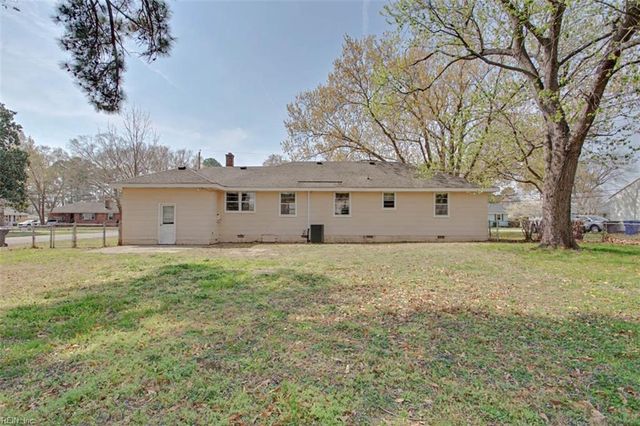 5168 Langston RD, Virginia Beach, VA 23464