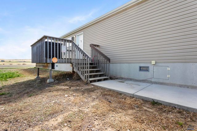 1013 BENNINGTON DR, Box Elder, SD 57719
