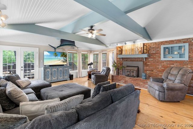 429 N Sandpoint Road, Mead, OK 73449