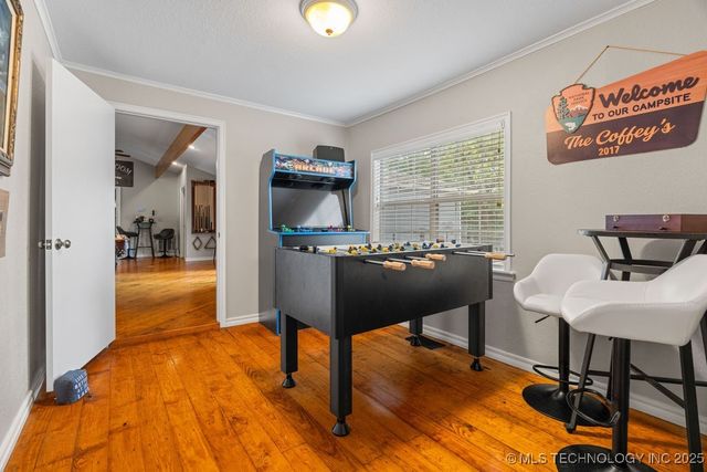 429 N Sandpoint Road, Mead, OK 73449