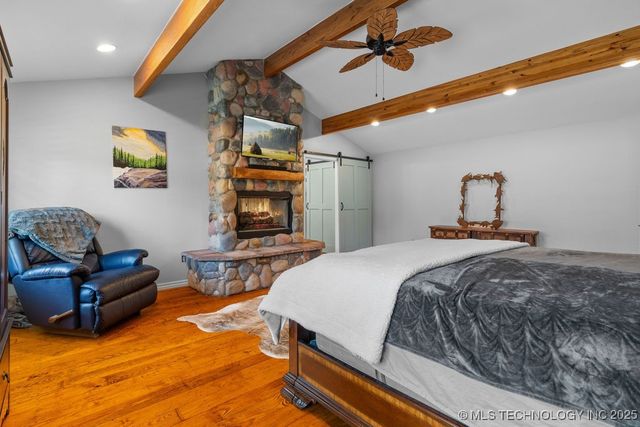 429 N Sandpoint Road, Mead, OK 73449