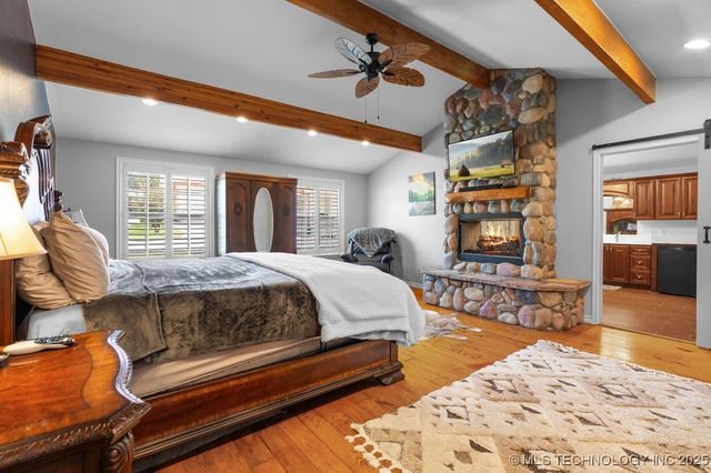 429 N Sandpoint Road, Mead, OK 73449