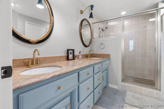 429 N Sandpoint Road, Mead, OK 73449