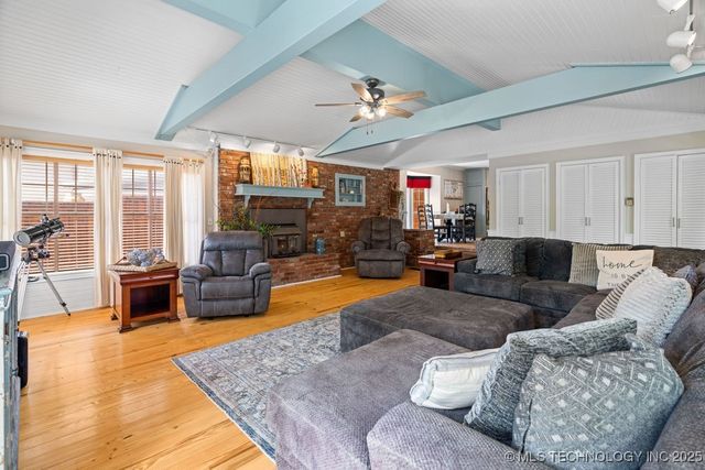 429 N Sandpoint Road, Mead, OK 73449