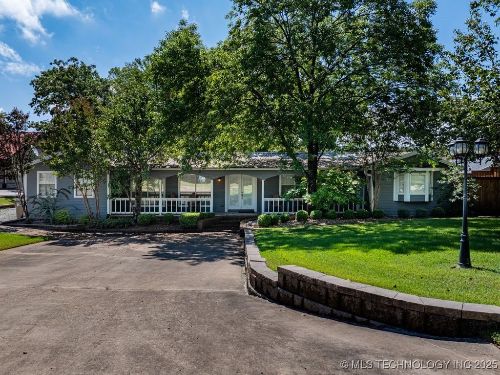 429 N Sandpoint Road, Mead, OK 73449