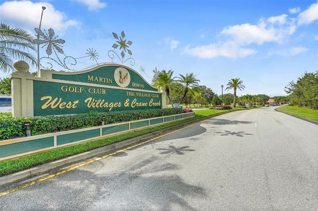 3584 SW Quail Meadow Trl, Palm City, FL 34990