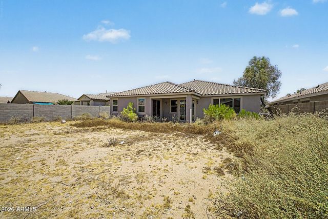40708 W WALKER Way, Maricopa, AZ 85138