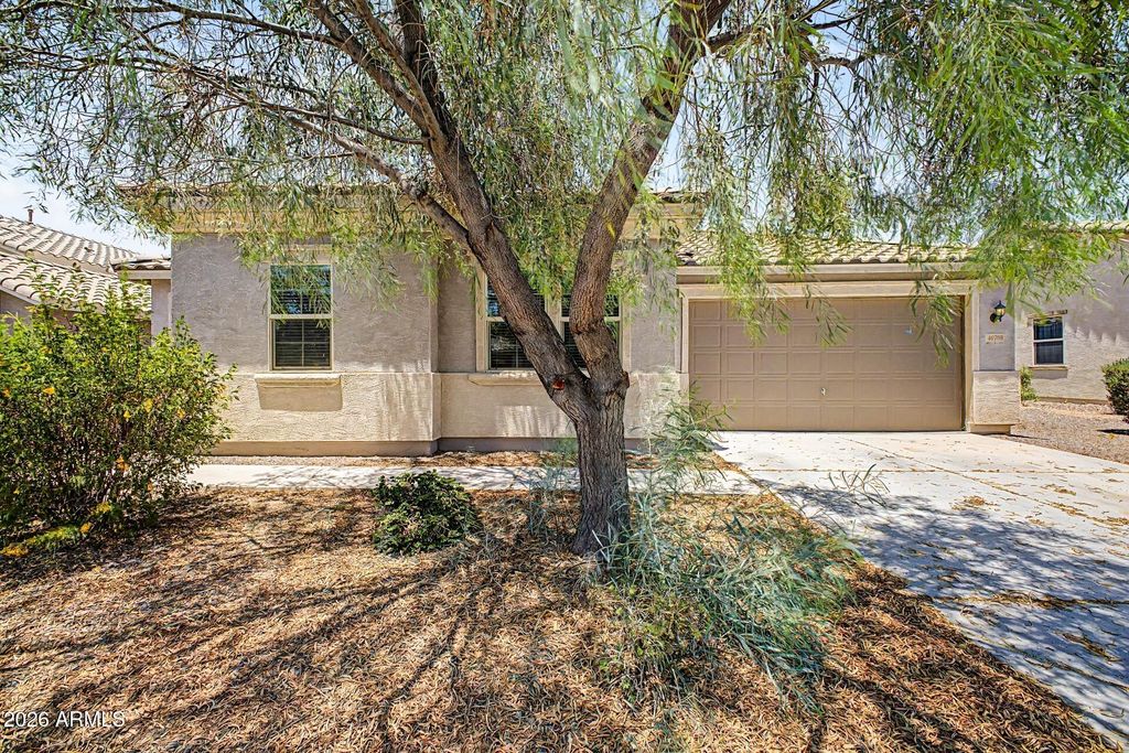 40708 W WALKER Way, Maricopa, AZ 85138