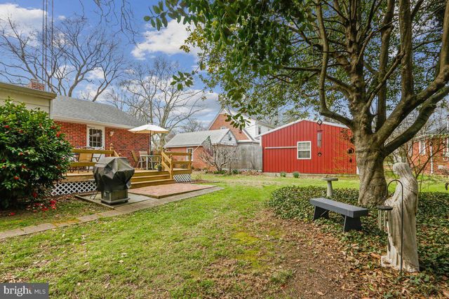 1205 HAMBROOKS BLVD, Cambridge, MD 21613