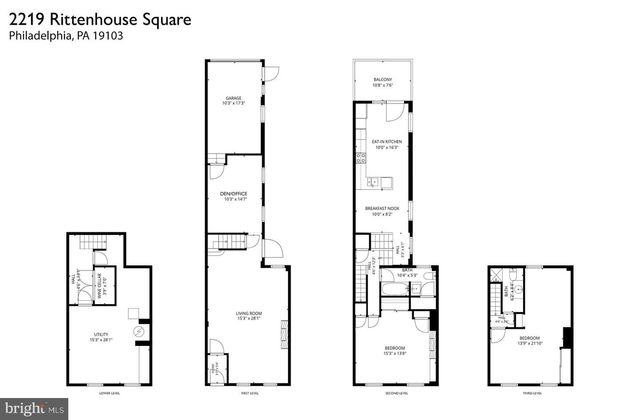 2219 RITTENHOUSE SQ, Philadelphia, PA 19103