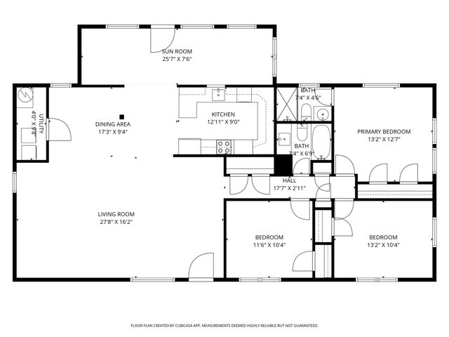 220 Teal Circle, Livingston, TX 77351