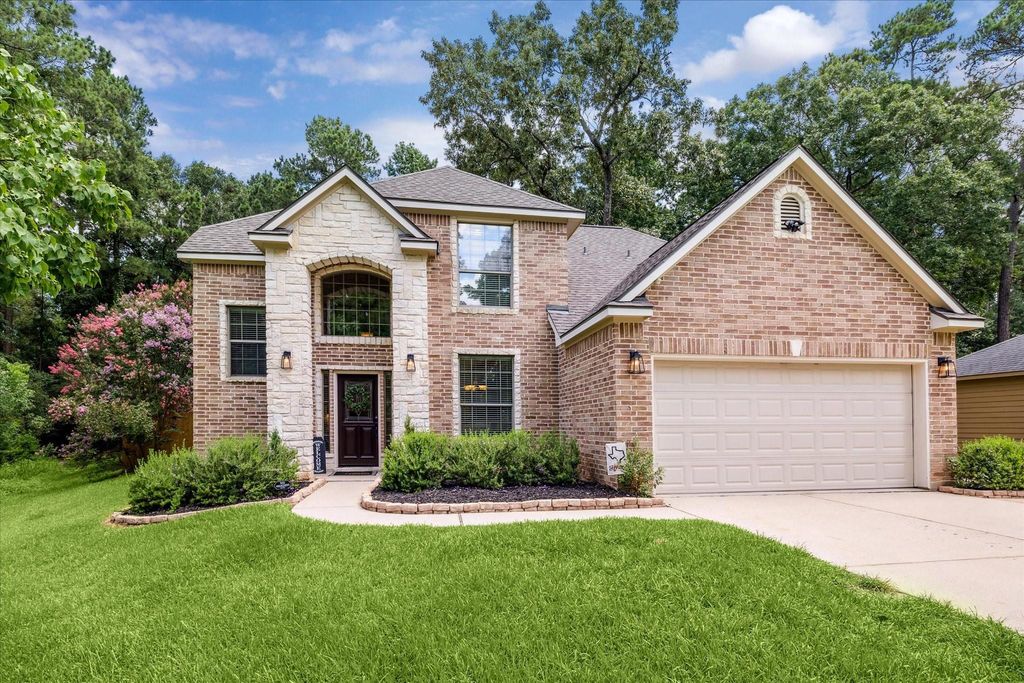 6418 Sugar Bush Drive, Magnolia, TX 77354