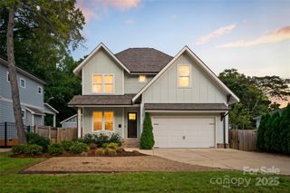 1614 Chatham Avenue, Charlotte, NC 28205