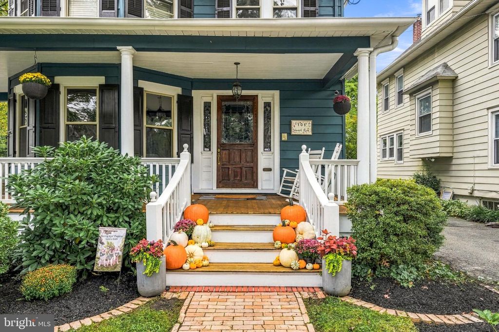 101 WARWICK RD, HADDONFIELD, NJ 08033 — photo 3