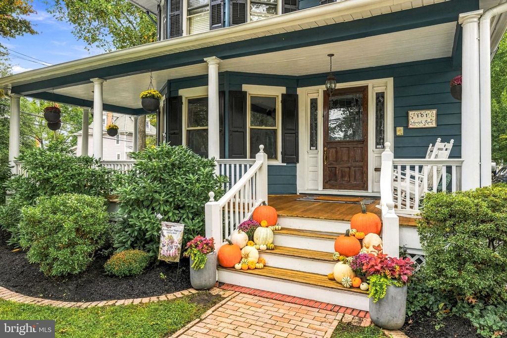 101 WARWICK RD, HADDONFIELD, NJ 08033 — photo 4