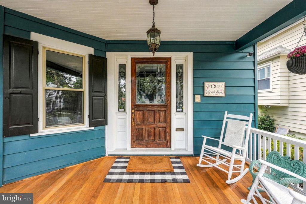 101 WARWICK RD, HADDONFIELD, NJ 08033 — photo 5