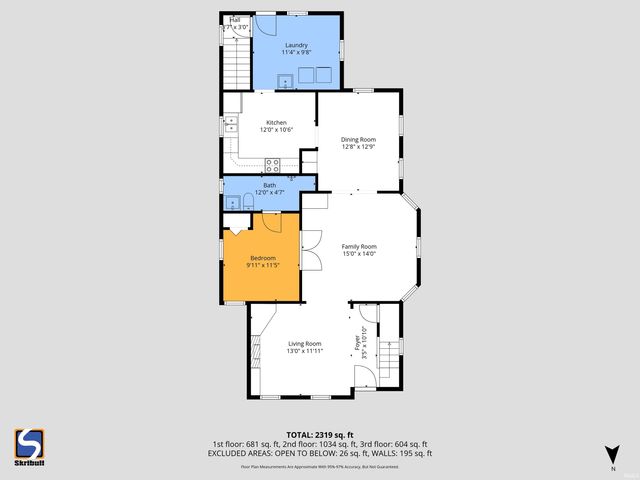 1010 W Washington Street, South Bend, IN 46601